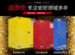 實(shí)驗(yàn)室中危險(xiǎn)化學(xué)品安全柜的作用