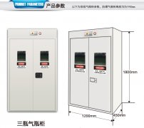 氣瓶柜特性有哪些？五大特點(diǎn)解決后顧之憂