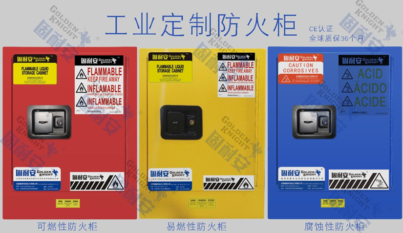 工業安全柜