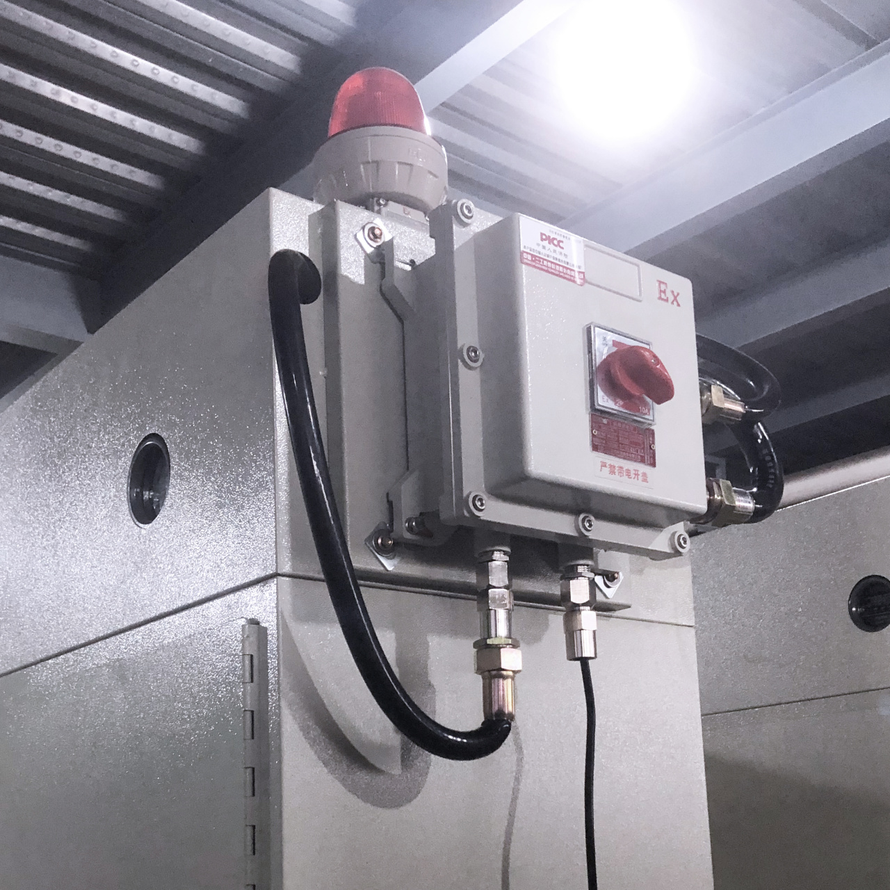 丙烷液化氣瓶＝隱形炸彈？眾御為企業(yè)安全保駕護(hù)航！(圖5)